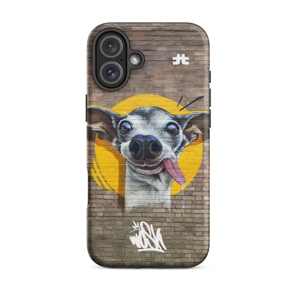 Tough Case for iPhone®: Tongue Out Tuesday - Image 14