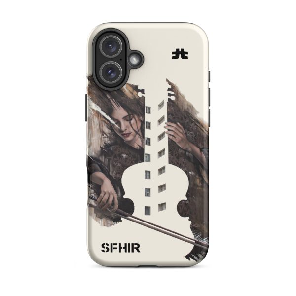 Tough Case for iPhone®: Fene - Image 14