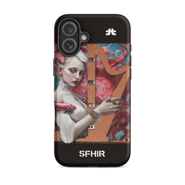 Tough Case for iPhone®: Sirena - Image 14