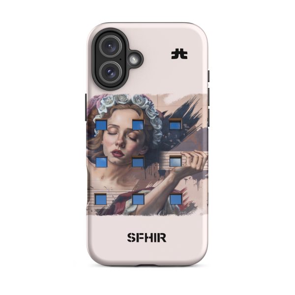 Tough Case for iPhone®: Moratalaz - Image 14
