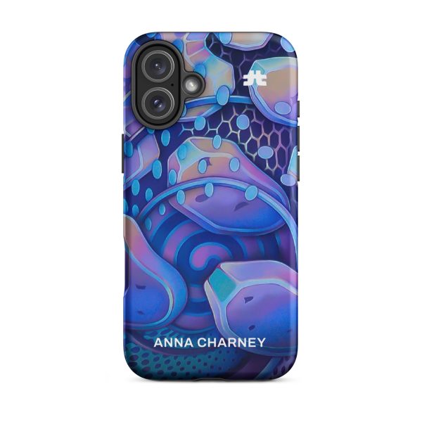 Tough Case for iPhone®: Micro Center Mural - Image 14