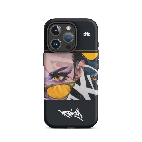 Tough Case for iPhone®: Wolves at home - Image 15