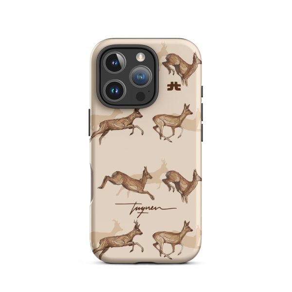 Tough Case for iPhone®: Corzos de la Dehesa - Image 15