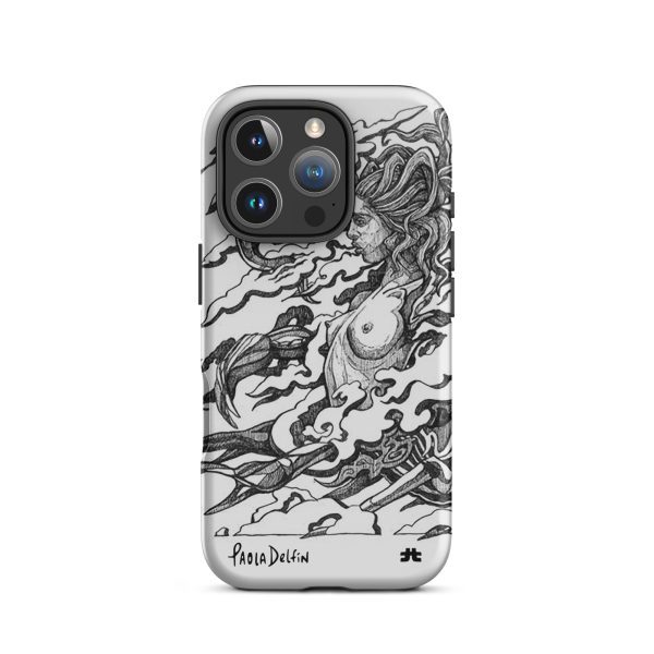 Tough Case for iPhone®: Selket - Image 15
