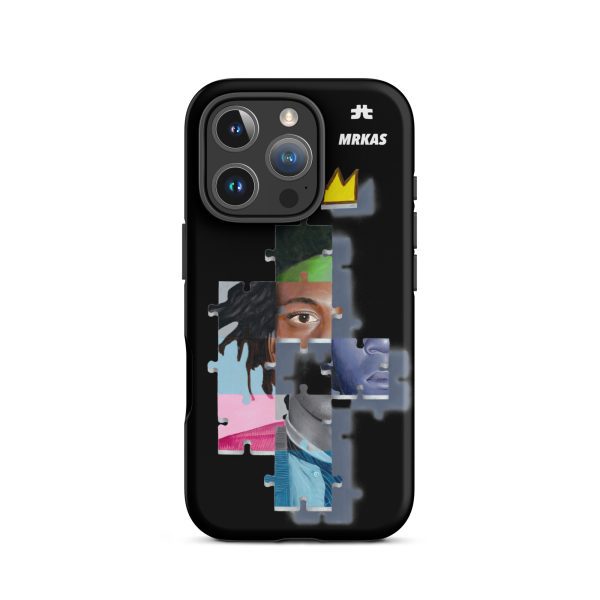 Tough Case for iPhone®: Basquiat - Image 15