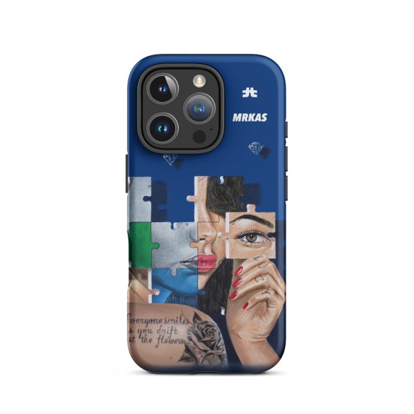 Tough Case for iPhone®: Lucy - Image 15