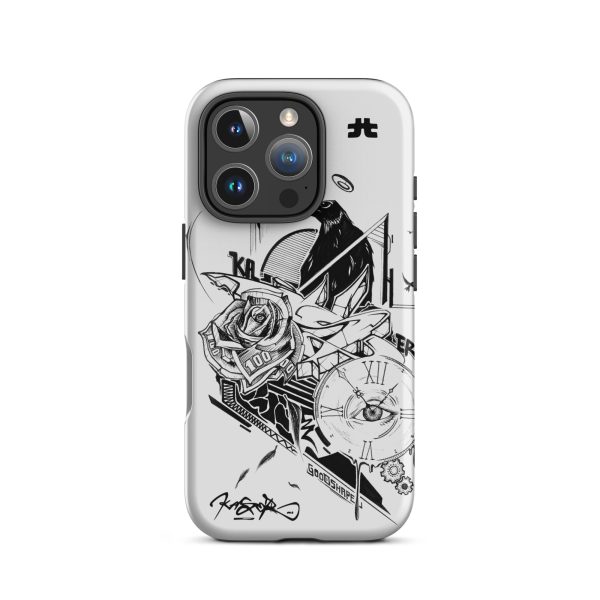 Tough Case for iPhone®: Time is money - Image 15