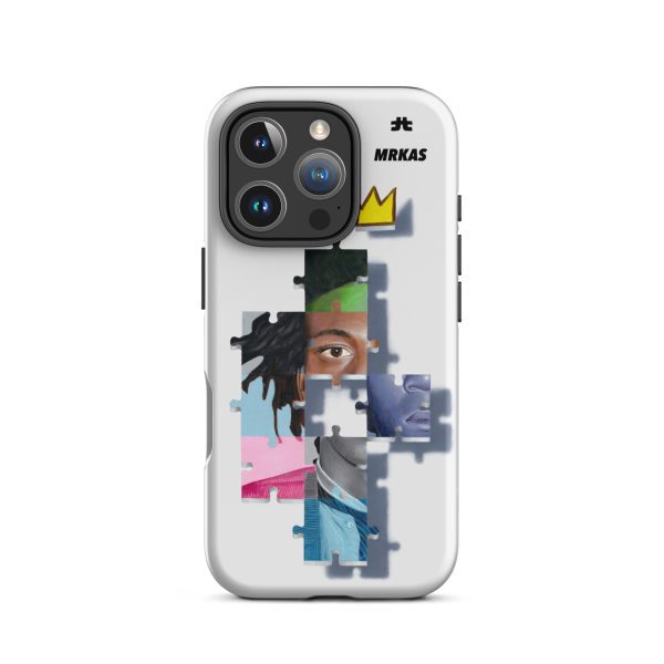 Tough Case for iPhone®: Basquiat - Image 15