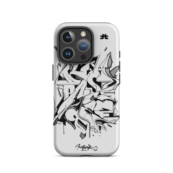 Tough Case for iPhone®: Cluster - Image 15