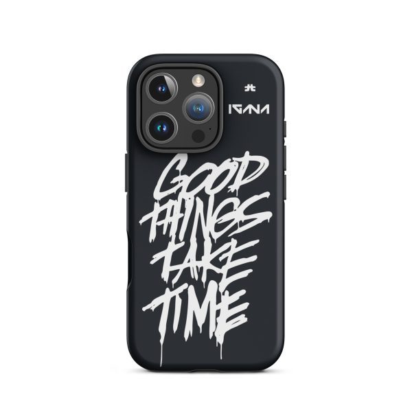 Tough Case for iPhone®: Good Things Take Time - Image 15