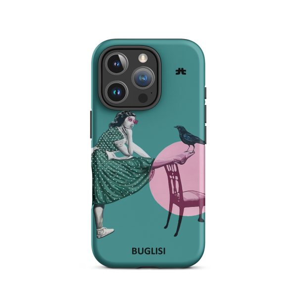 Tough Case for iPhone®: L´eterna ilusione - Image 15
