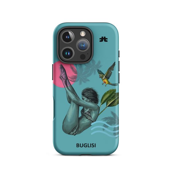 Tough Case for iPhone®: Pink like the sun - Image 15