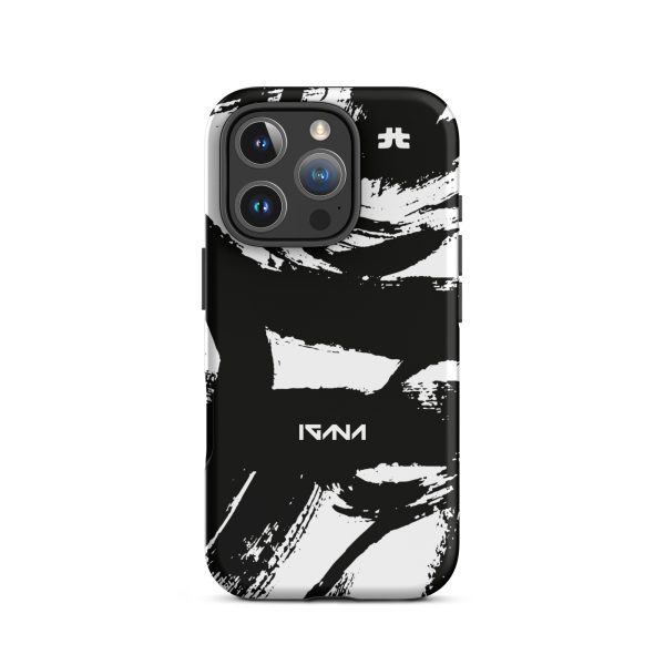 Tough Case for iPhone®: Brushes II - Image 15