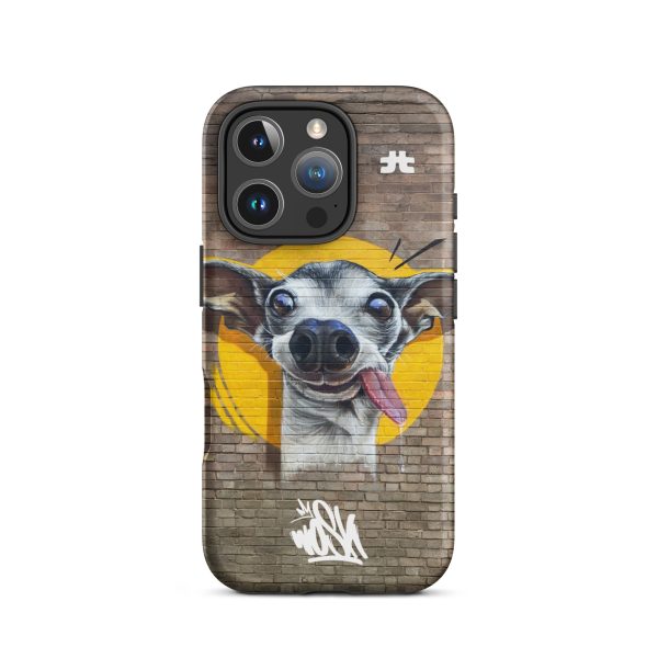 Tough Case for iPhone®: Tongue Out Tuesday - Image 15