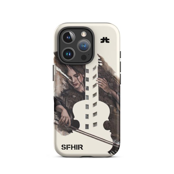 Tough Case for iPhone®: Fene - Image 15