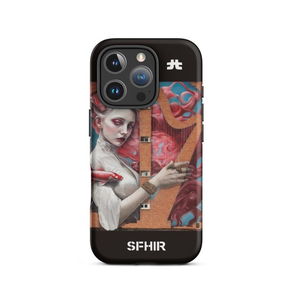 Tough Case for iPhone®: Sirena - Image 15