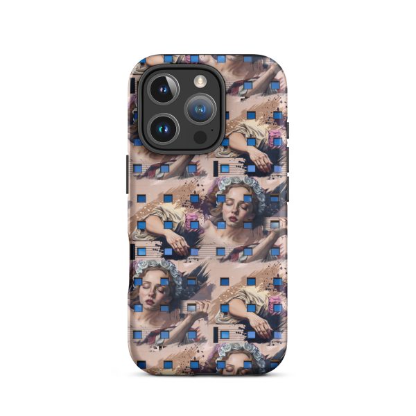 Tough Case for iPhone®: Moratalaz - Image 15
