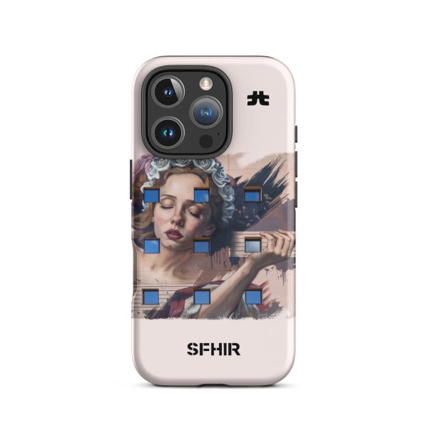 Tough Case for iPhone®: Moratalaz - Image 15