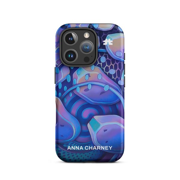 Tough Case for iPhone®: Micro Center Mural - Image 15