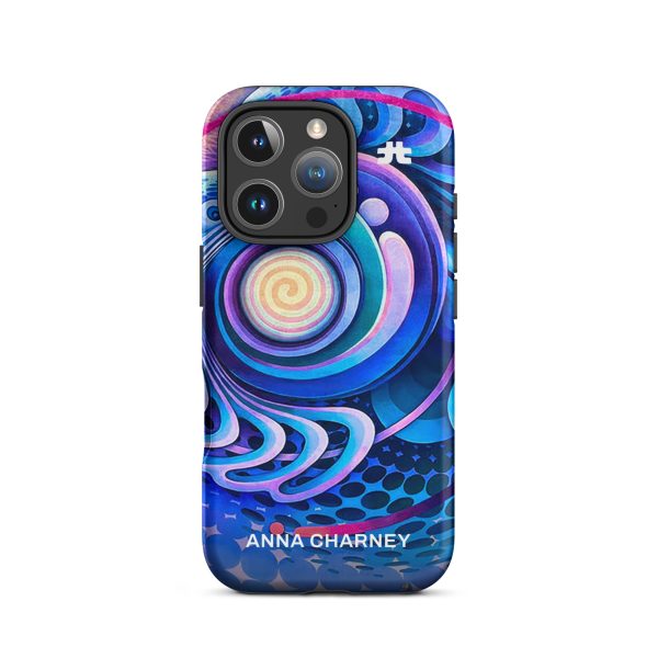 Tough Case for iPhone®: Chentelham Mural - Image 15
