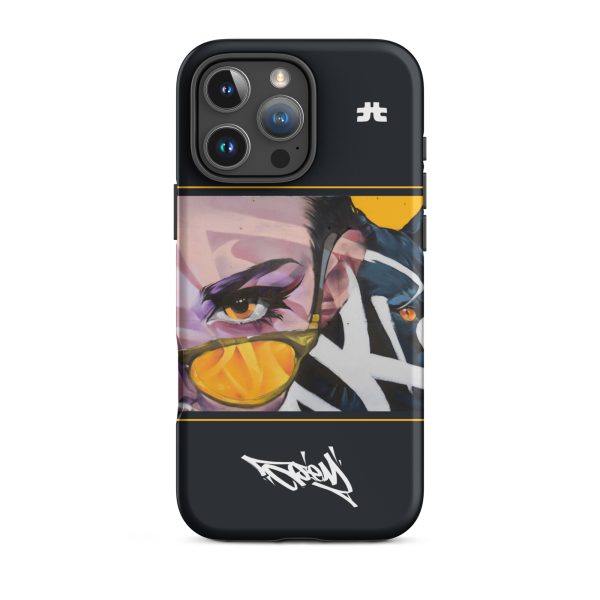Tough Case for iPhone®: Wolves at home - Image 16
