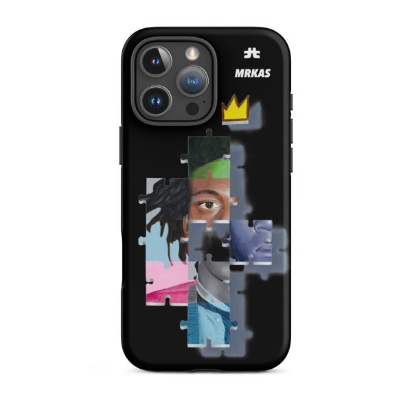 Tough Case for iPhone®: Basquiat - Image 16