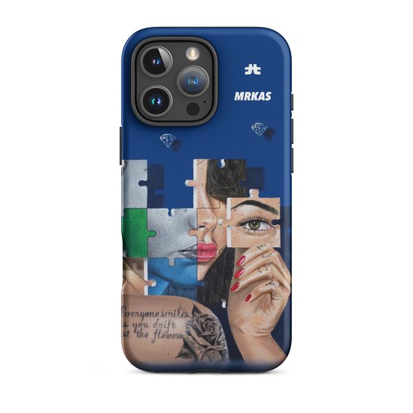 Tough Case for iPhone®: Lucy - Image 16