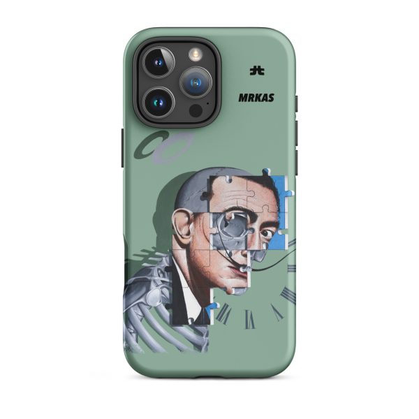 Tough Case for iPhone®: Dalí - Image 16