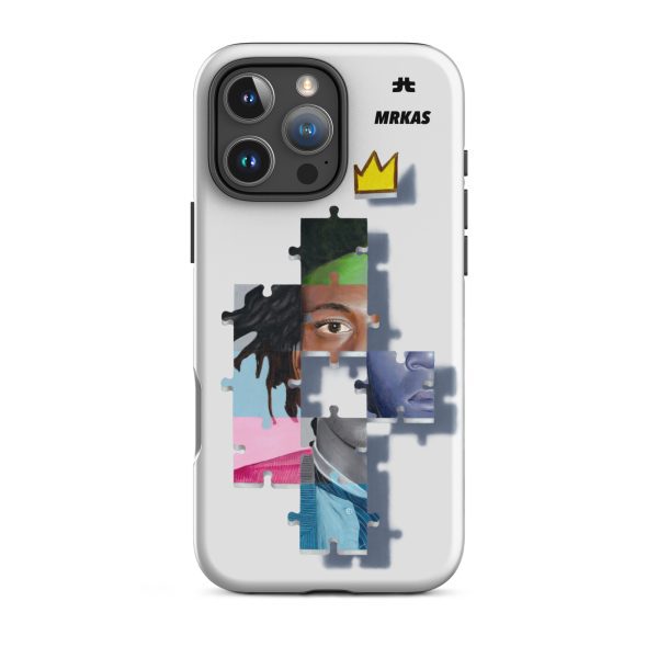 Tough Case for iPhone®: Basquiat - Image 16