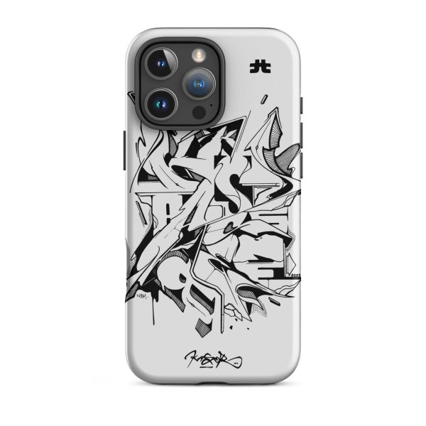 Tough Case for iPhone®: Cluster - Image 16