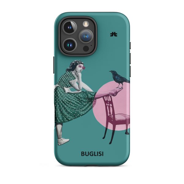 Tough Case for iPhone®: L´eterna ilusione - Image 16