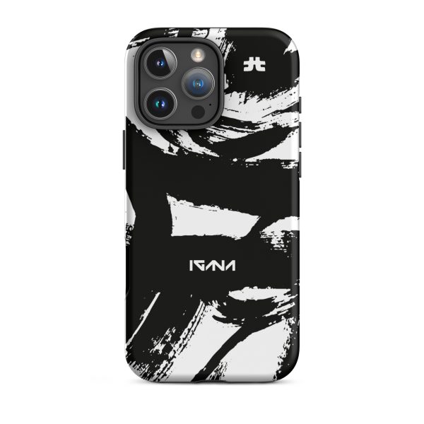 Tough Case for iPhone®: Brushes II - Image 16