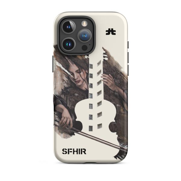 Tough Case for iPhone®: Fene - Image 16
