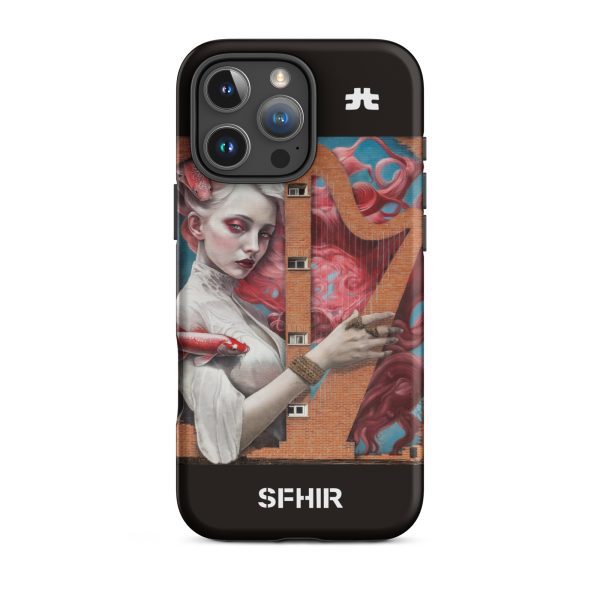 Tough Case for iPhone®: Sirena - Image 16