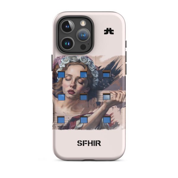 Tough Case for iPhone®: Moratalaz - Image 16