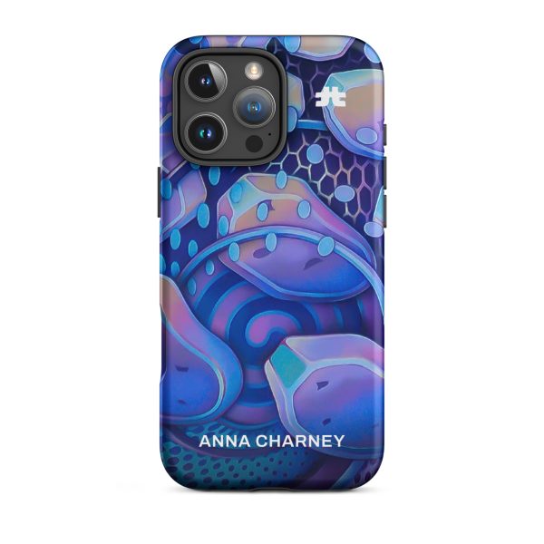 Tough Case for iPhone®: Micro Center Mural - Image 16