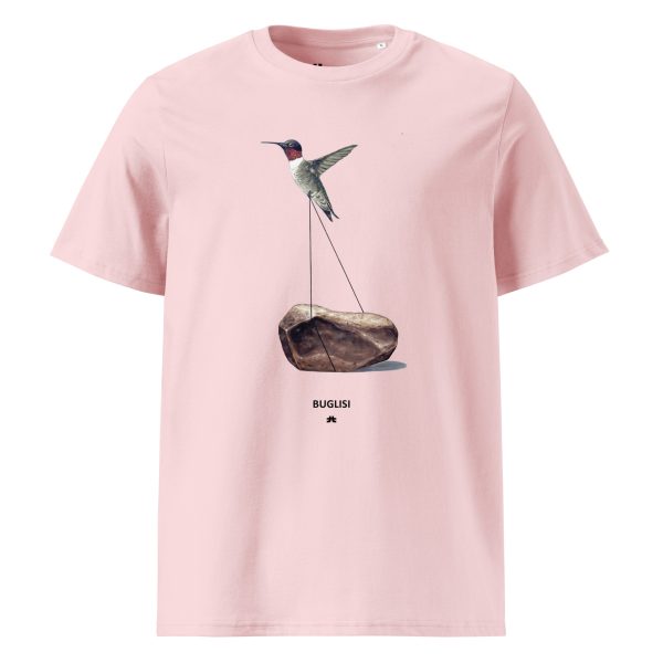 Unisex organic cotton t-shirt: Fides