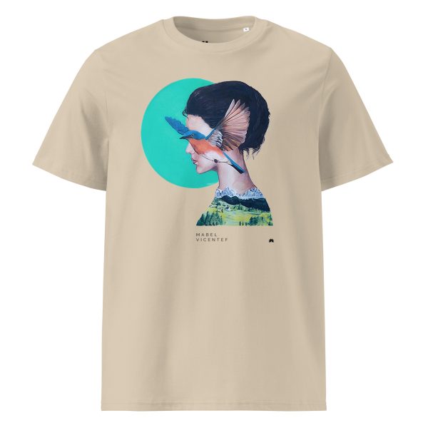 Unisex organic cotton t-shirt: Patagonia