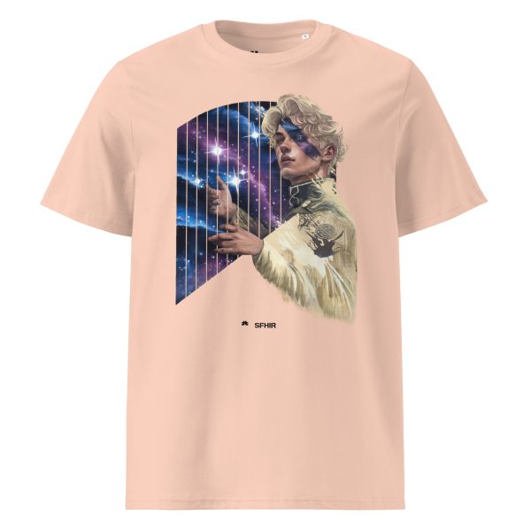 Unisex organic cotton t-shirt: Anf10n - Image 3