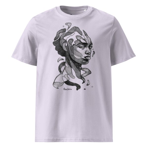Unisex organic cotton t-shirt: Fragmentos