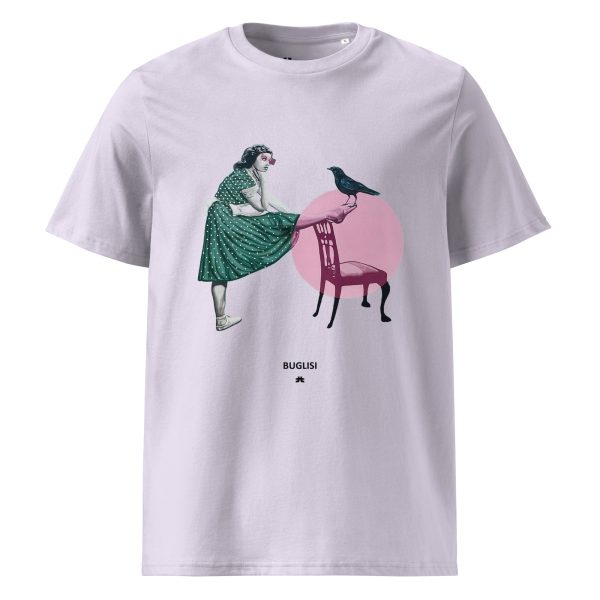 Unisex organic cotton t-shirt: L´eterna ilusione - Image 5