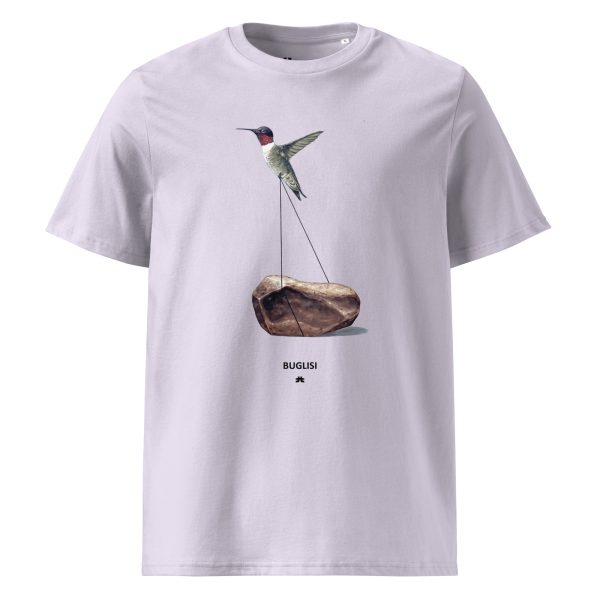 Unisex organic cotton t-shirt: Fides - Image 2