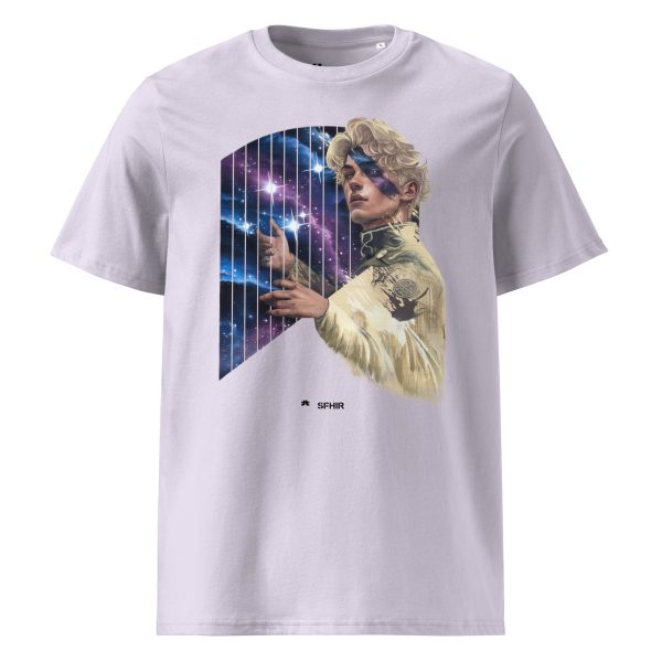 Unisex organic cotton t-shirt: Anf10n