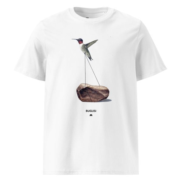 Unisex organic cotton t-shirt: Fides - Image 3