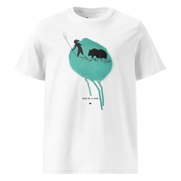 Unisex organic cotton t-shirt: Survival