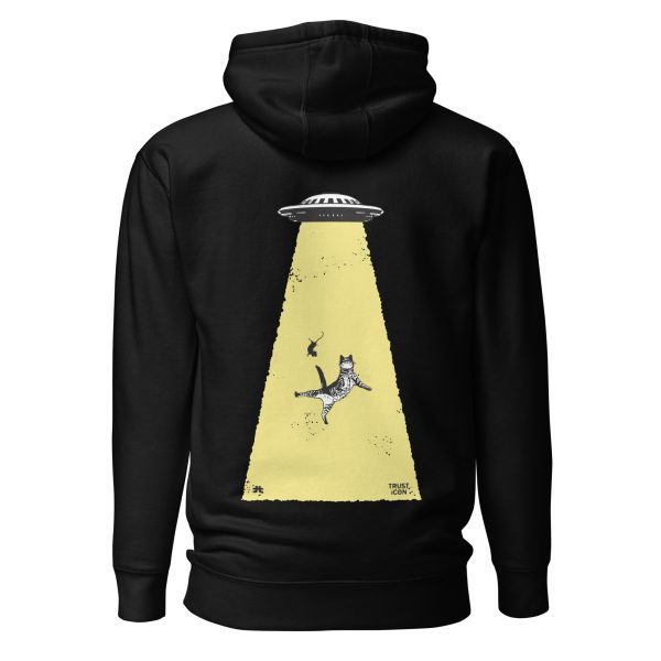 Unisex Hoodie: The invasion - Image 3