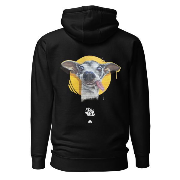 Unisex Hoodie: Tongue Out Tuesday - Image 3