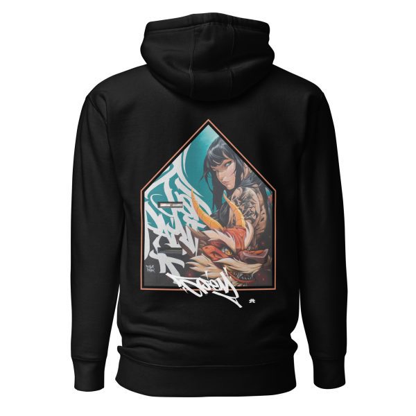 Unisex Hoodie: Bravely default - Image 3