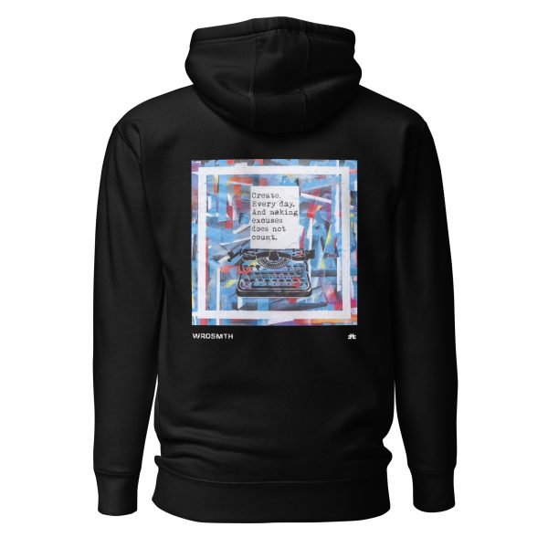 Unisex Hoodie: Create - Image 9