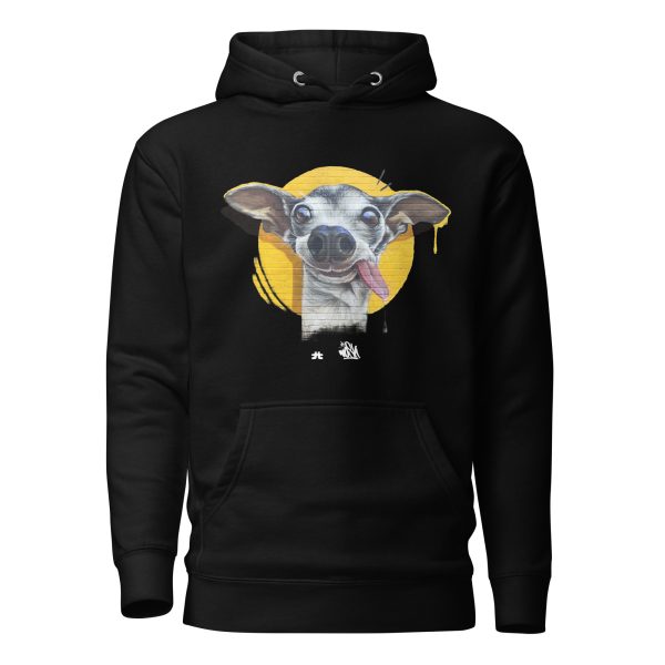 Unisex Hoodie: Tongue Out Tuesday - Image 2